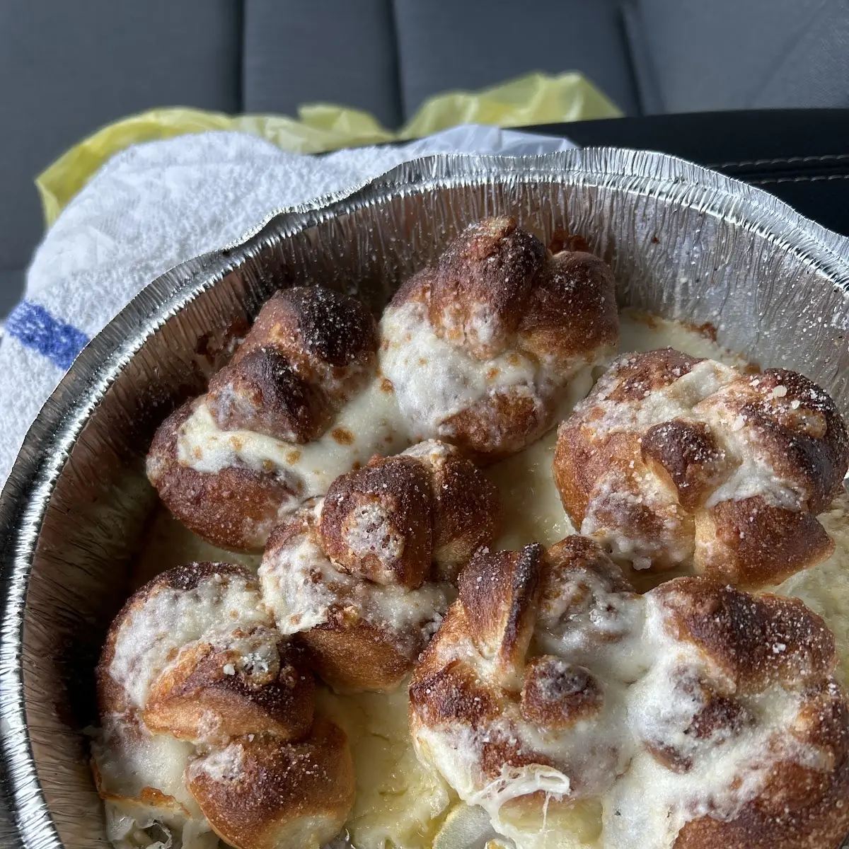 Bread Pudding