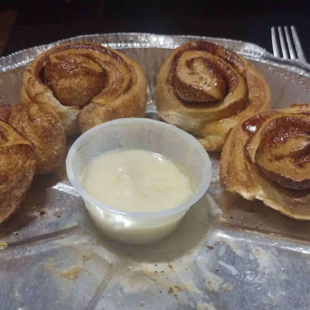 Cinnamon Rolls