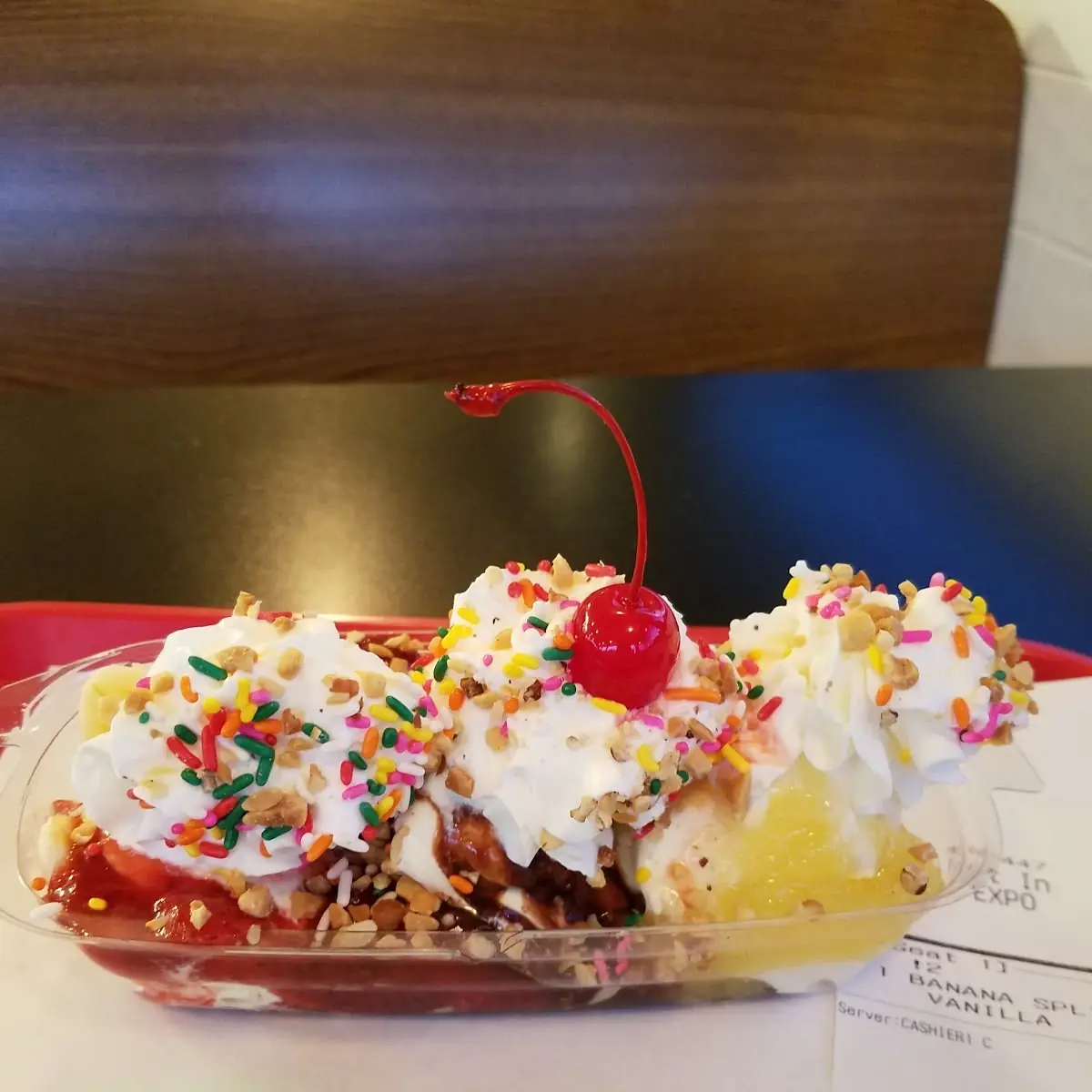Banana Split