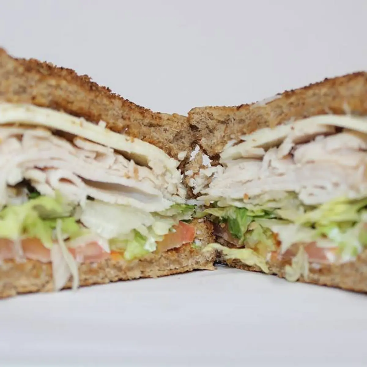 Deli Turkey & Swiss