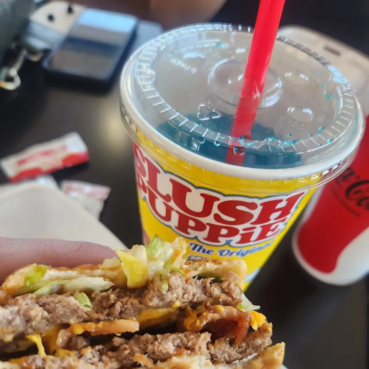 Double Cheeseburger Combo
