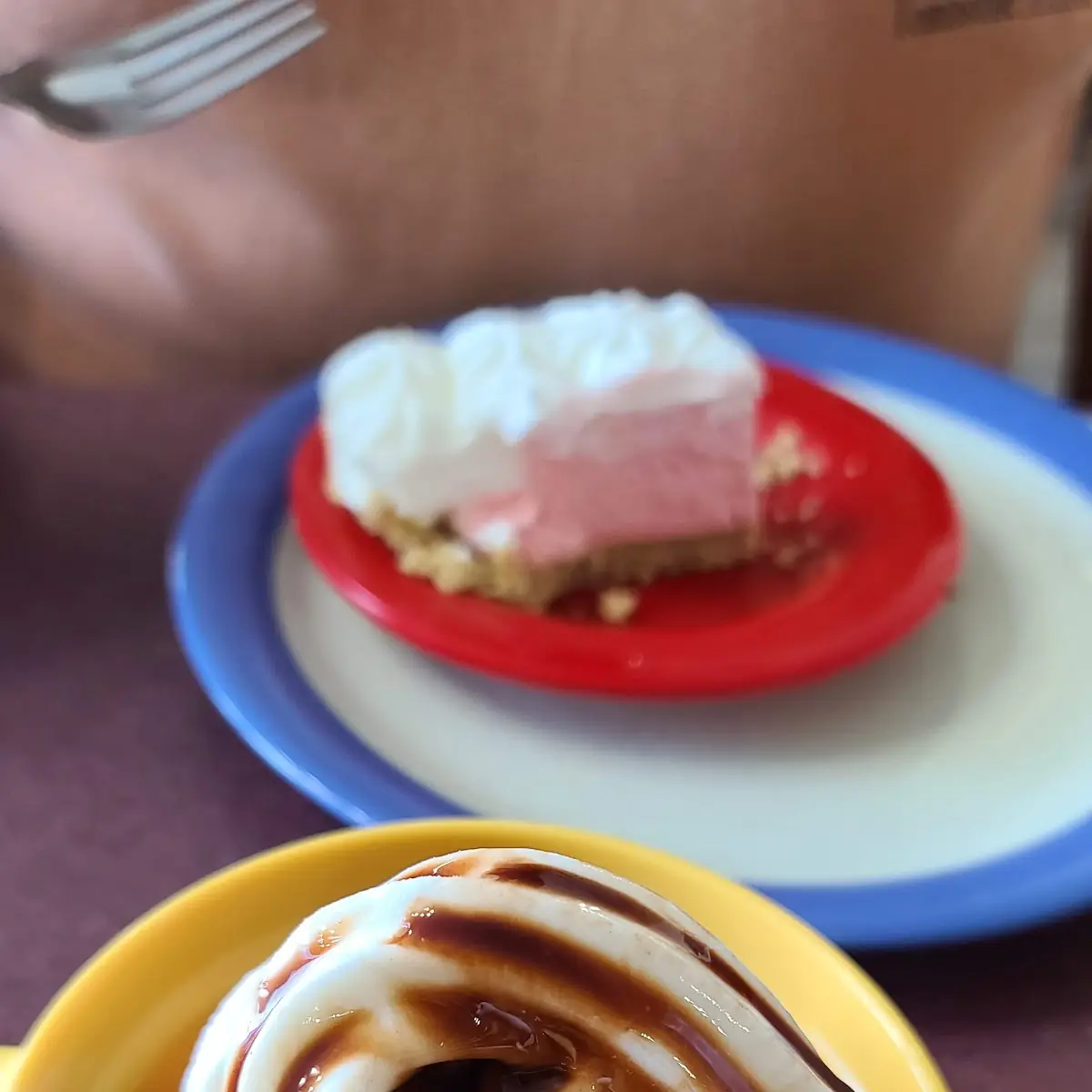 Soft Serve Ice Cream