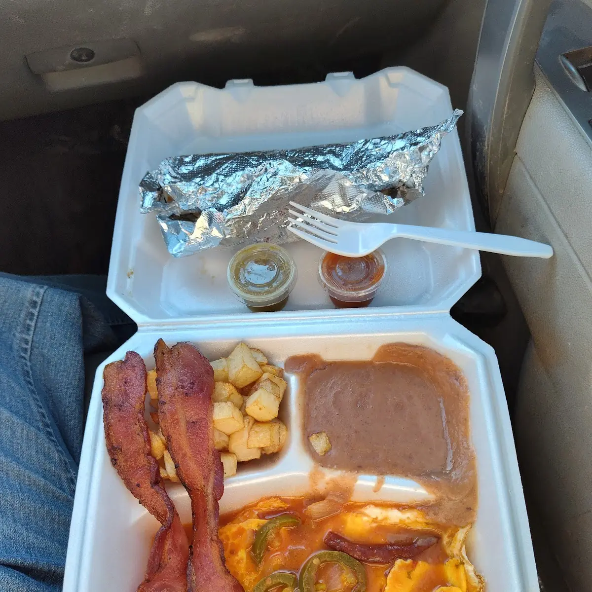 Huevos Rancheros