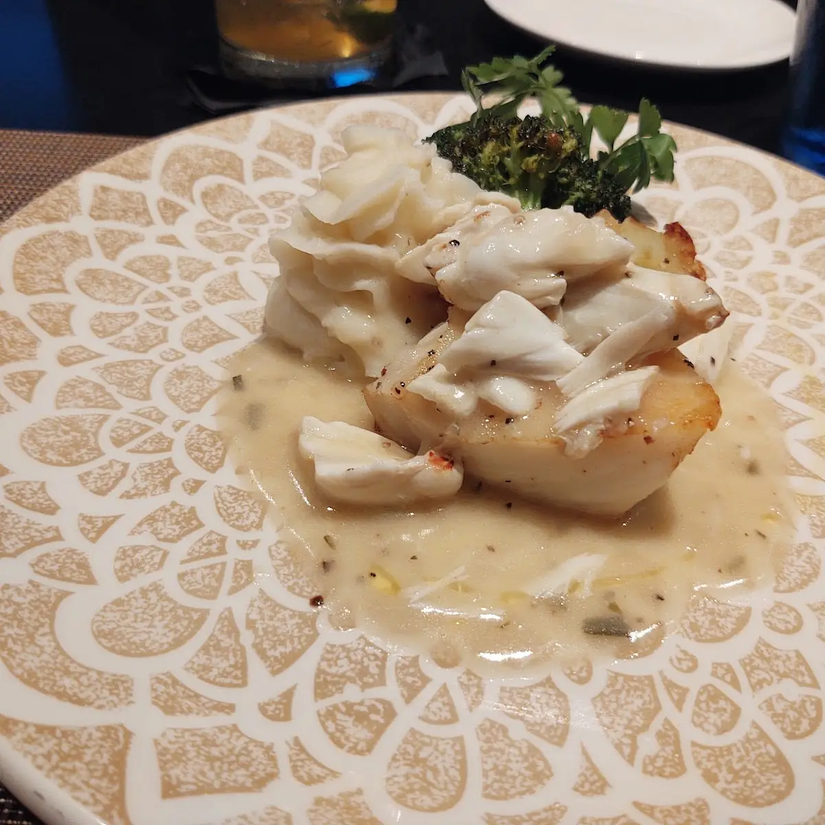 Chilean Sea Bass