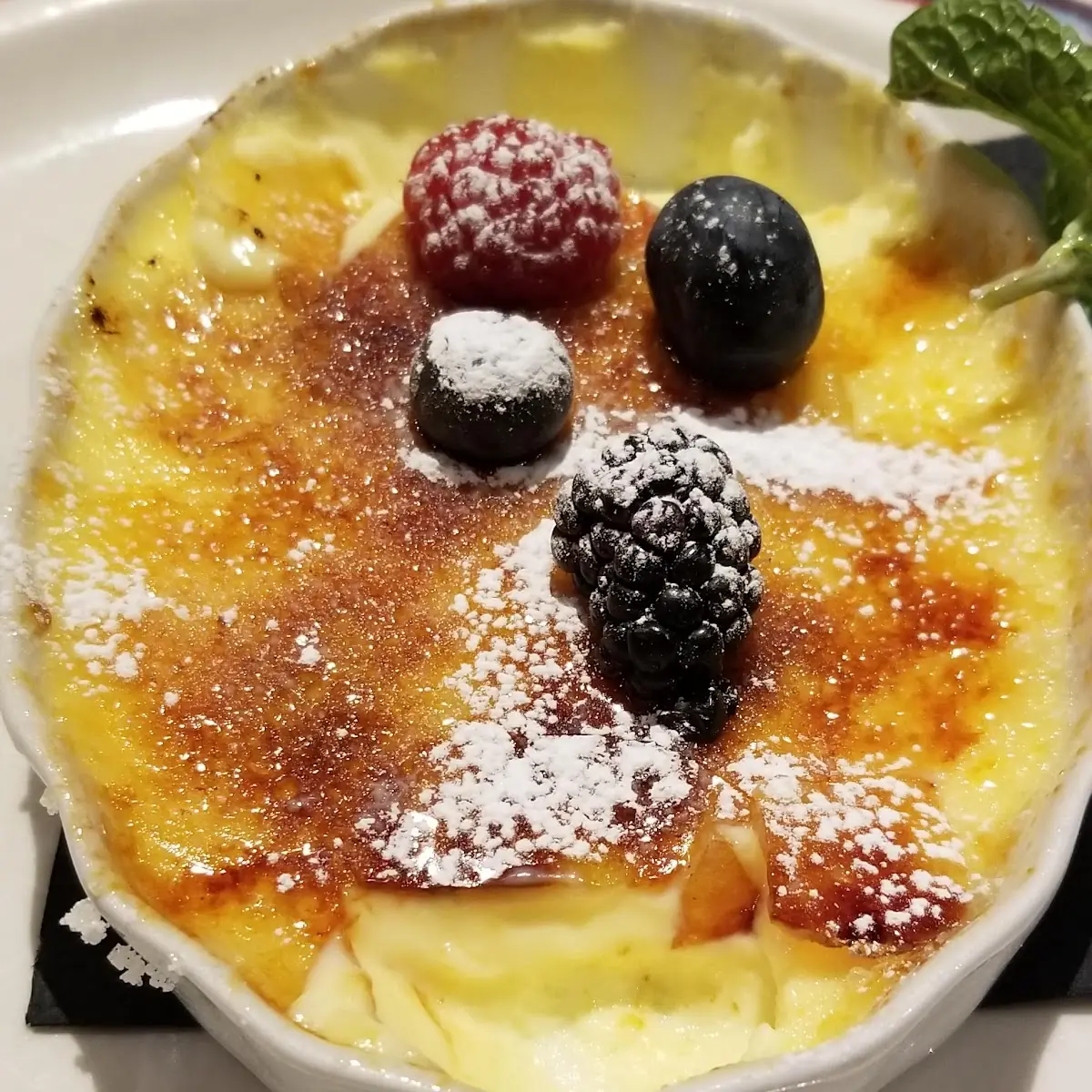 Creme Brulee