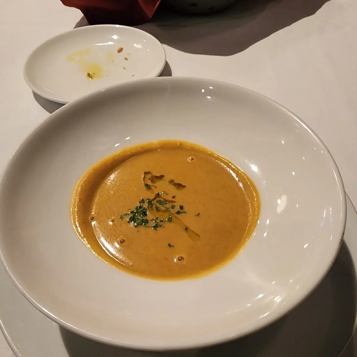 Lobster Bisque