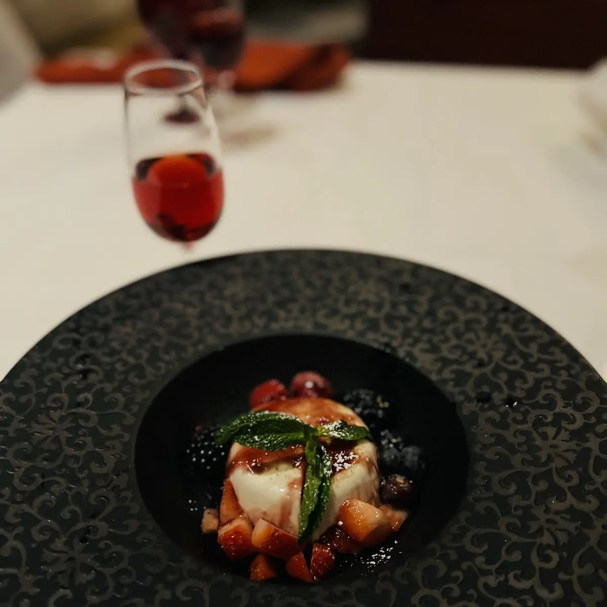 Panna Cotta