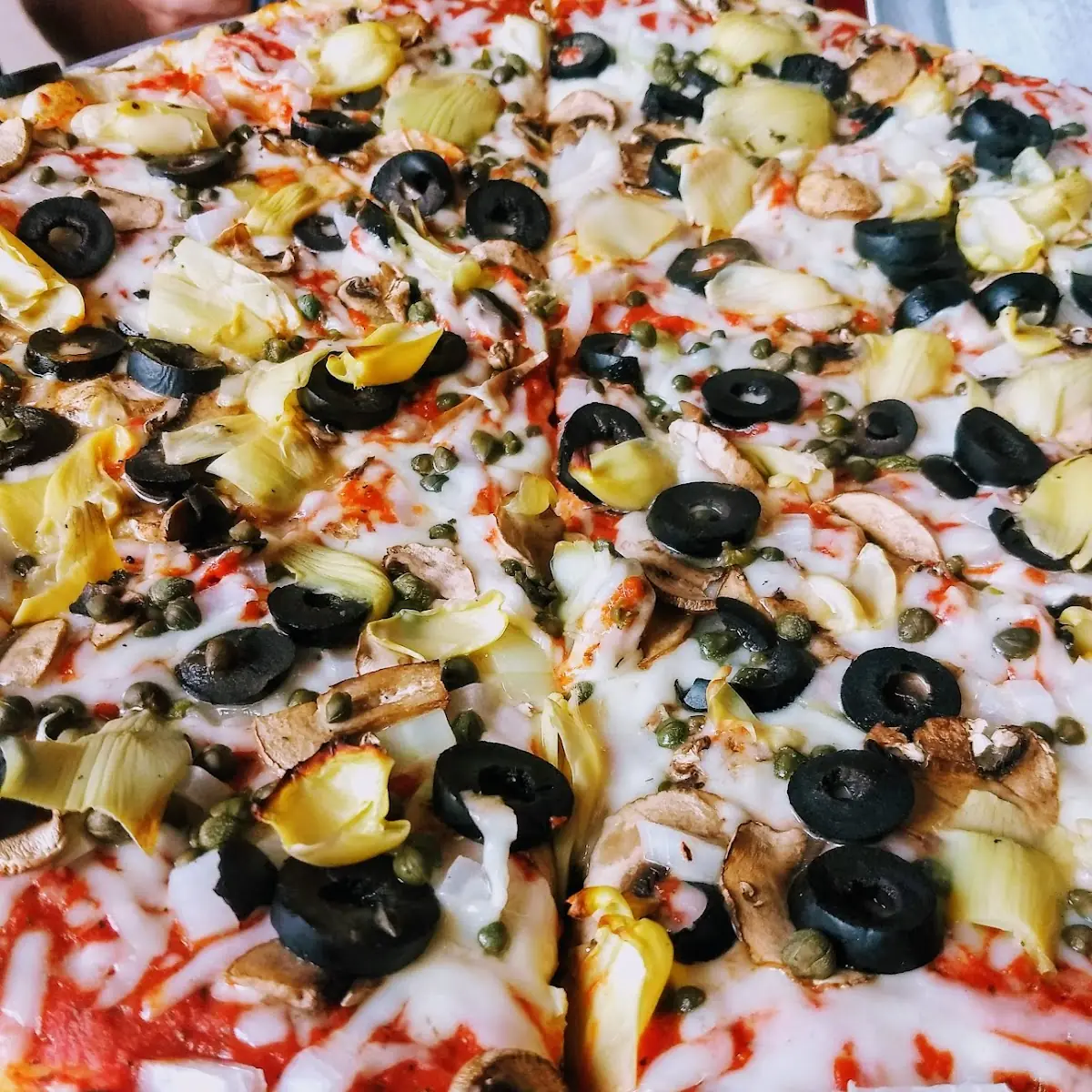 Specialty Pizza