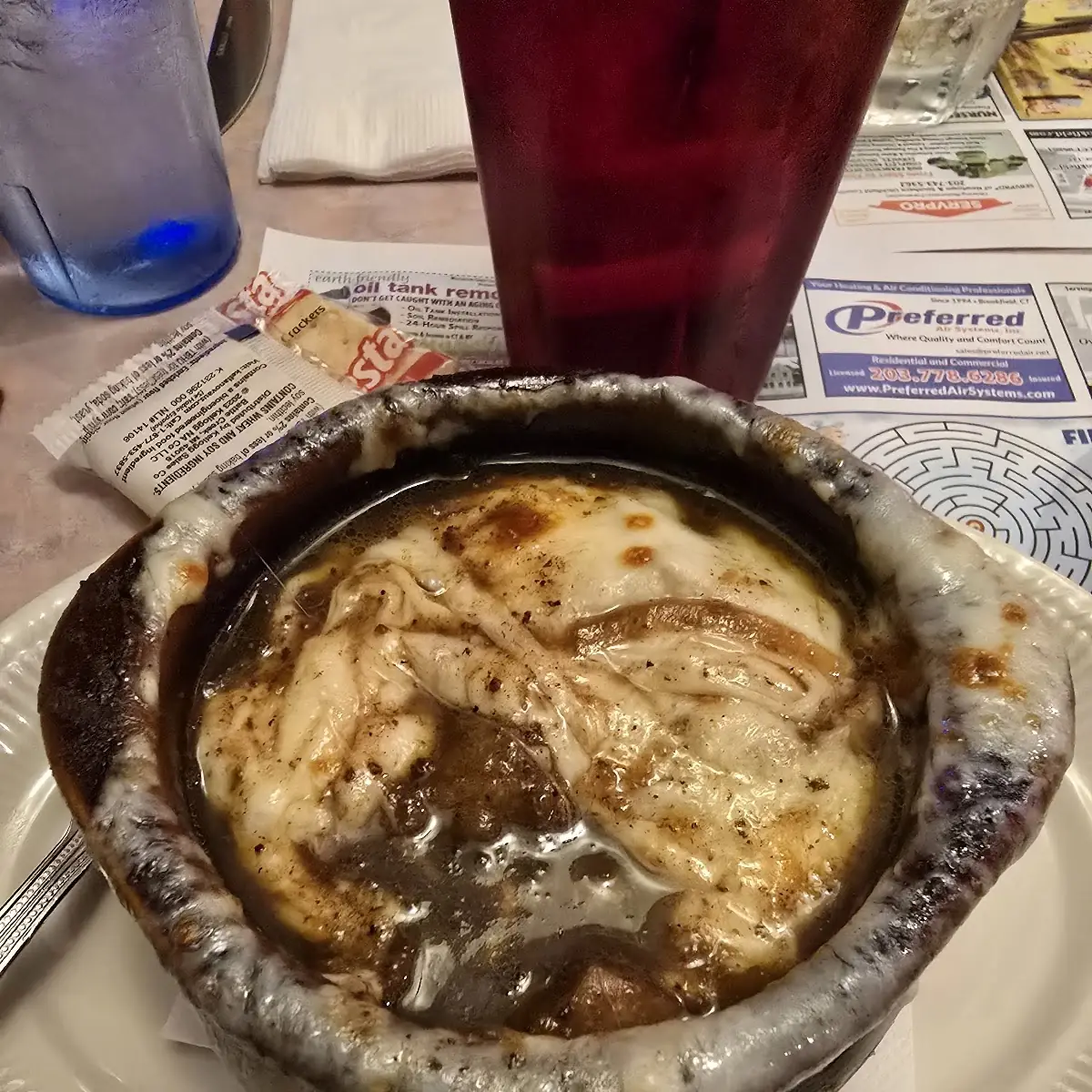 Onion Soup