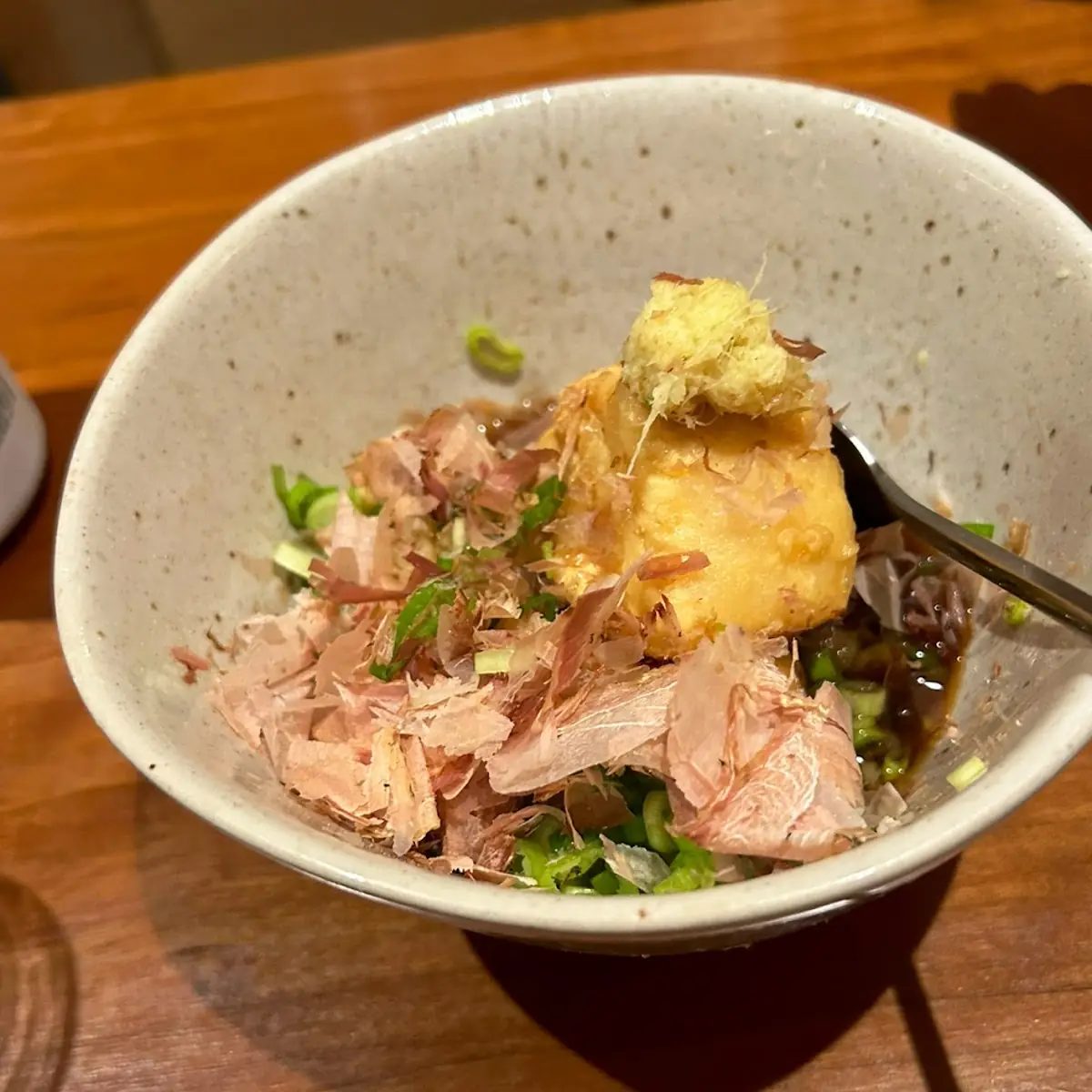 Agedashi Tofu