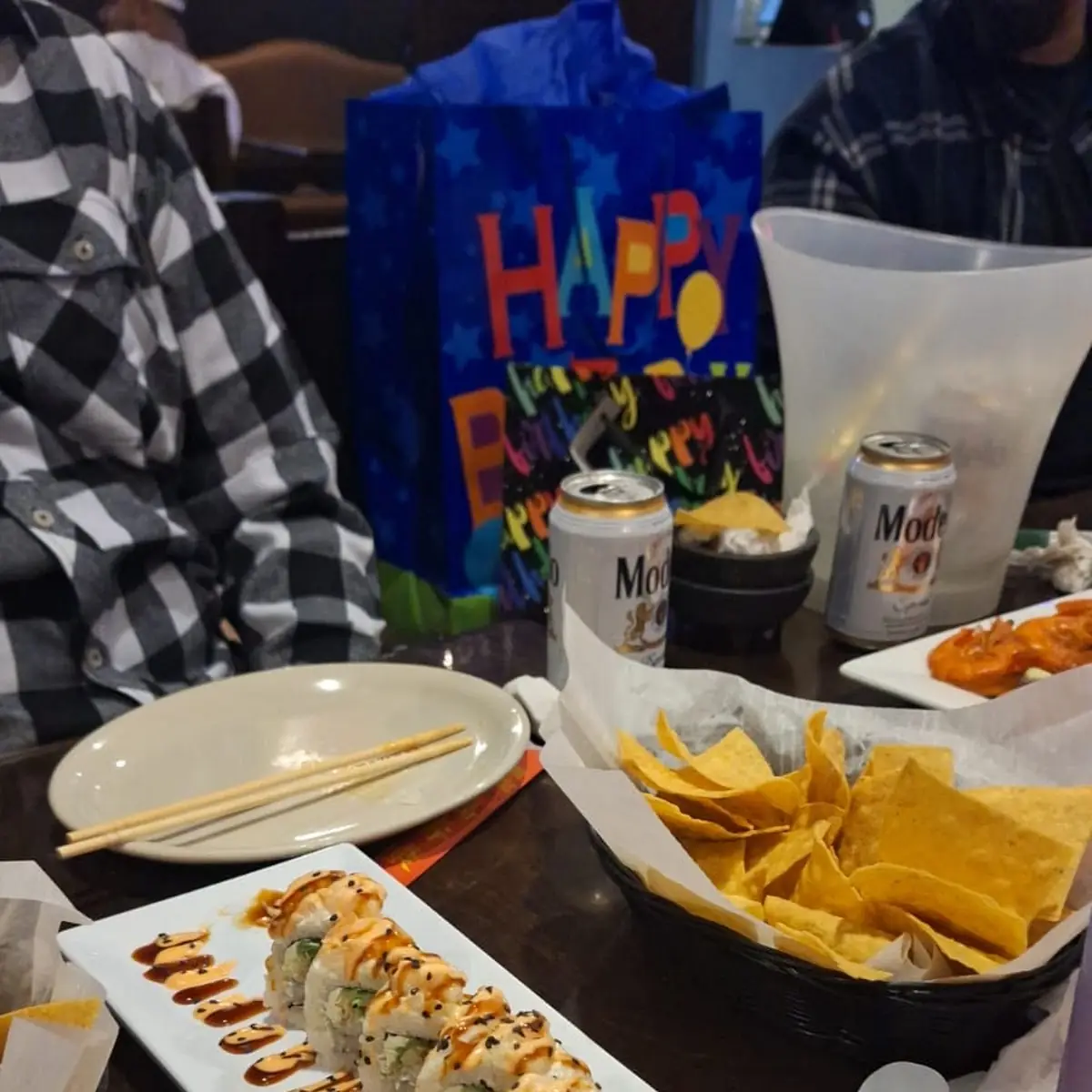 Sushi Appetizer