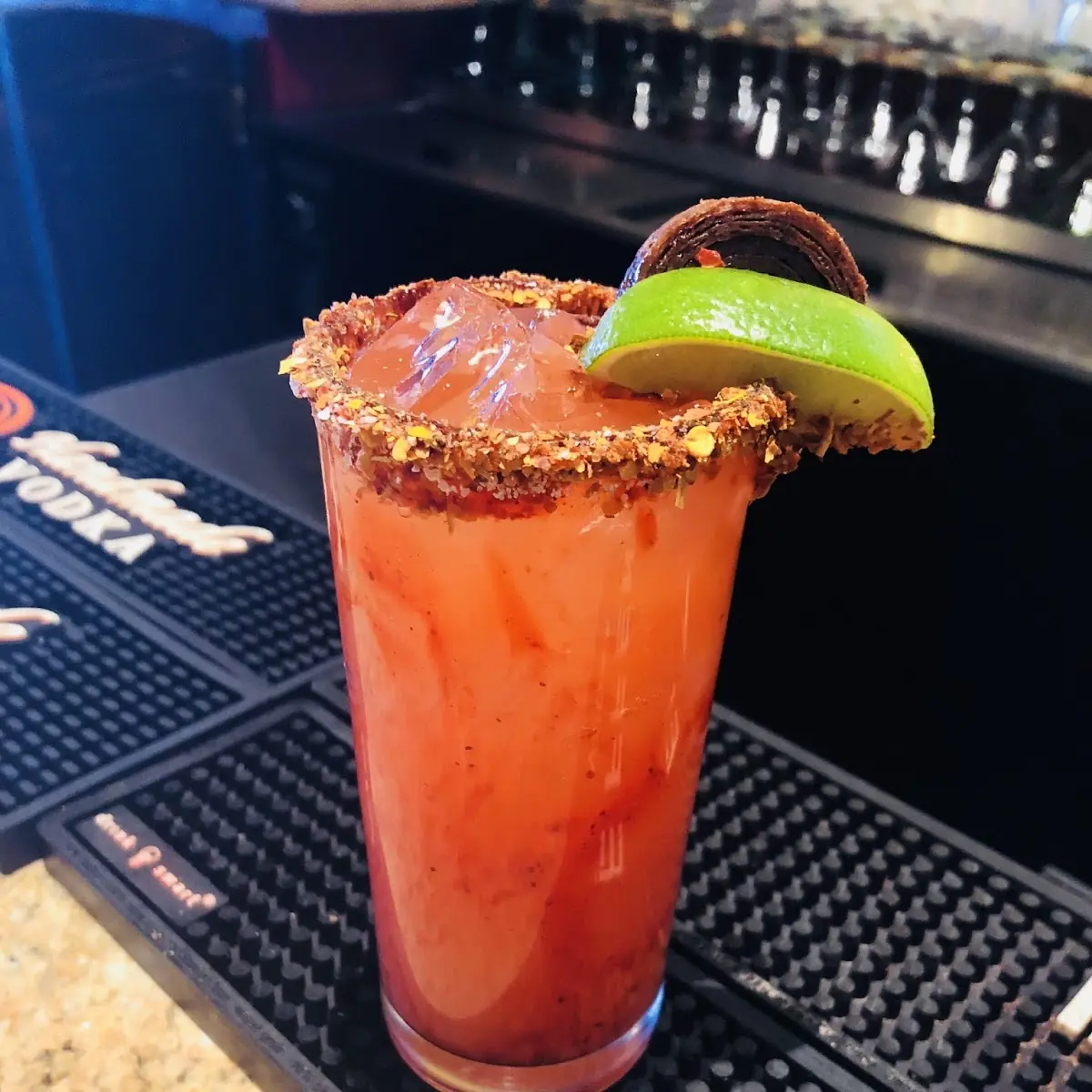 Clamato Preparado