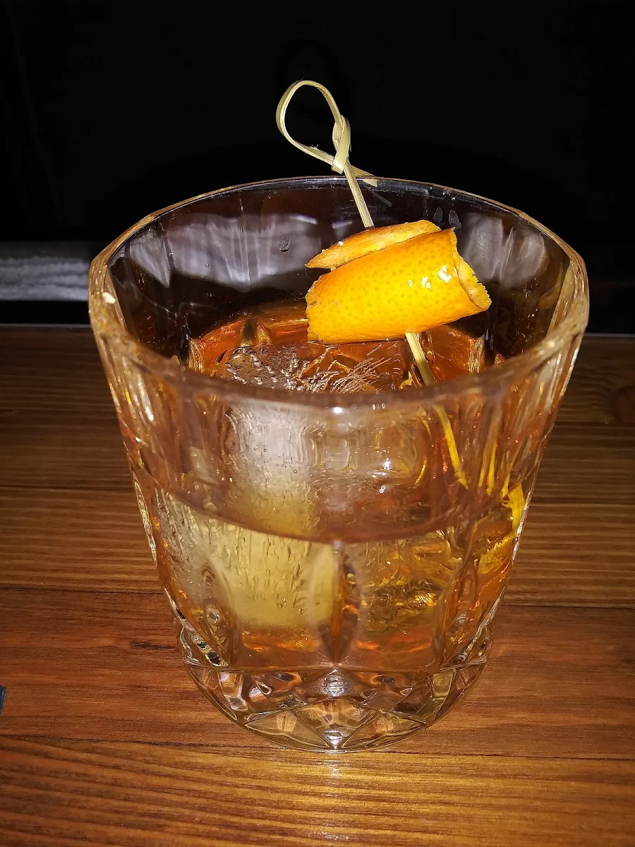 Old Fashion Maker's Mark