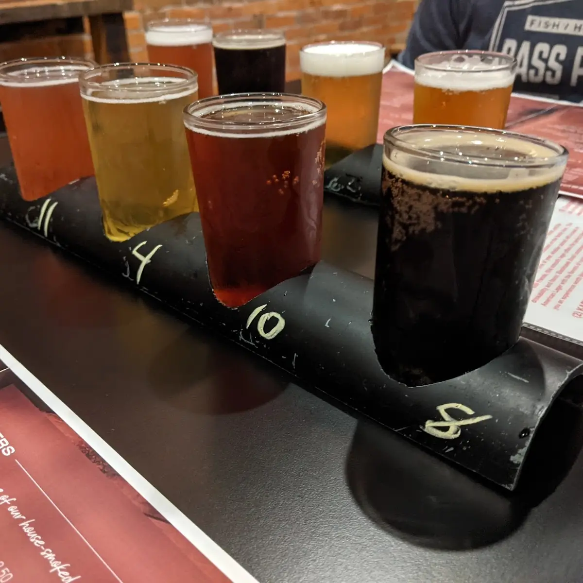 Beer Flight