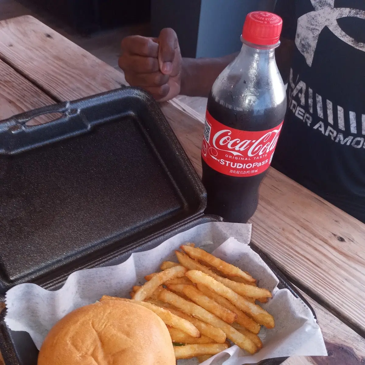 Boss Burger