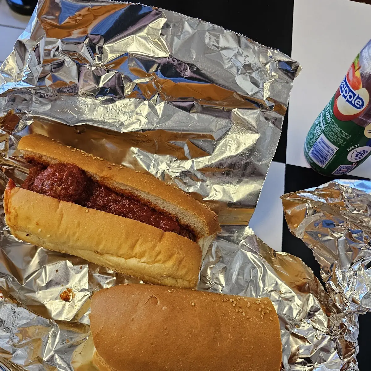 Meatball Sub