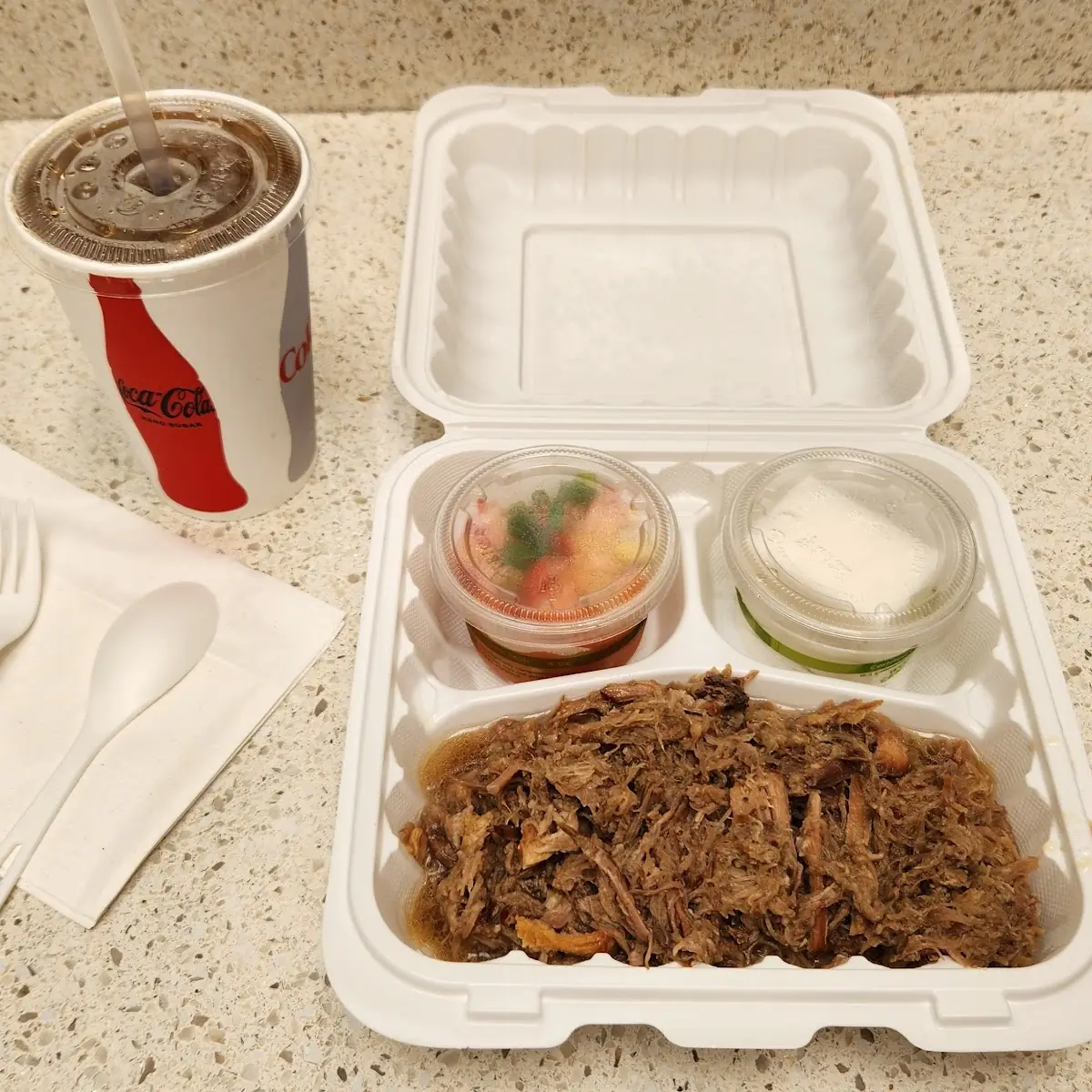 Kalua Lau Lau Plate
