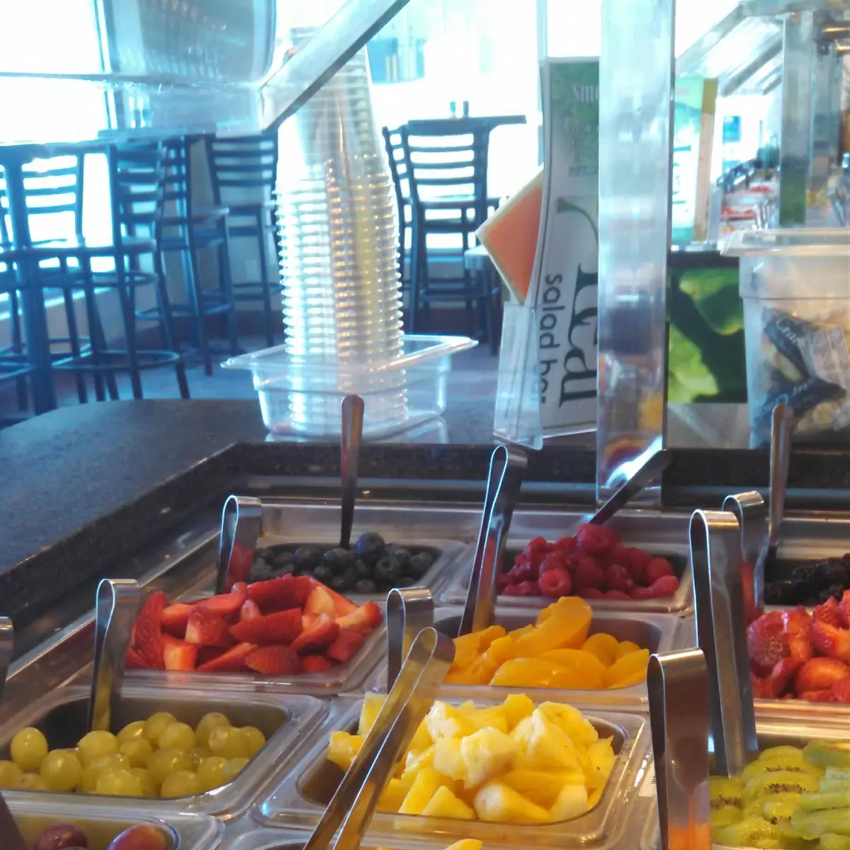 Fresh Fruit