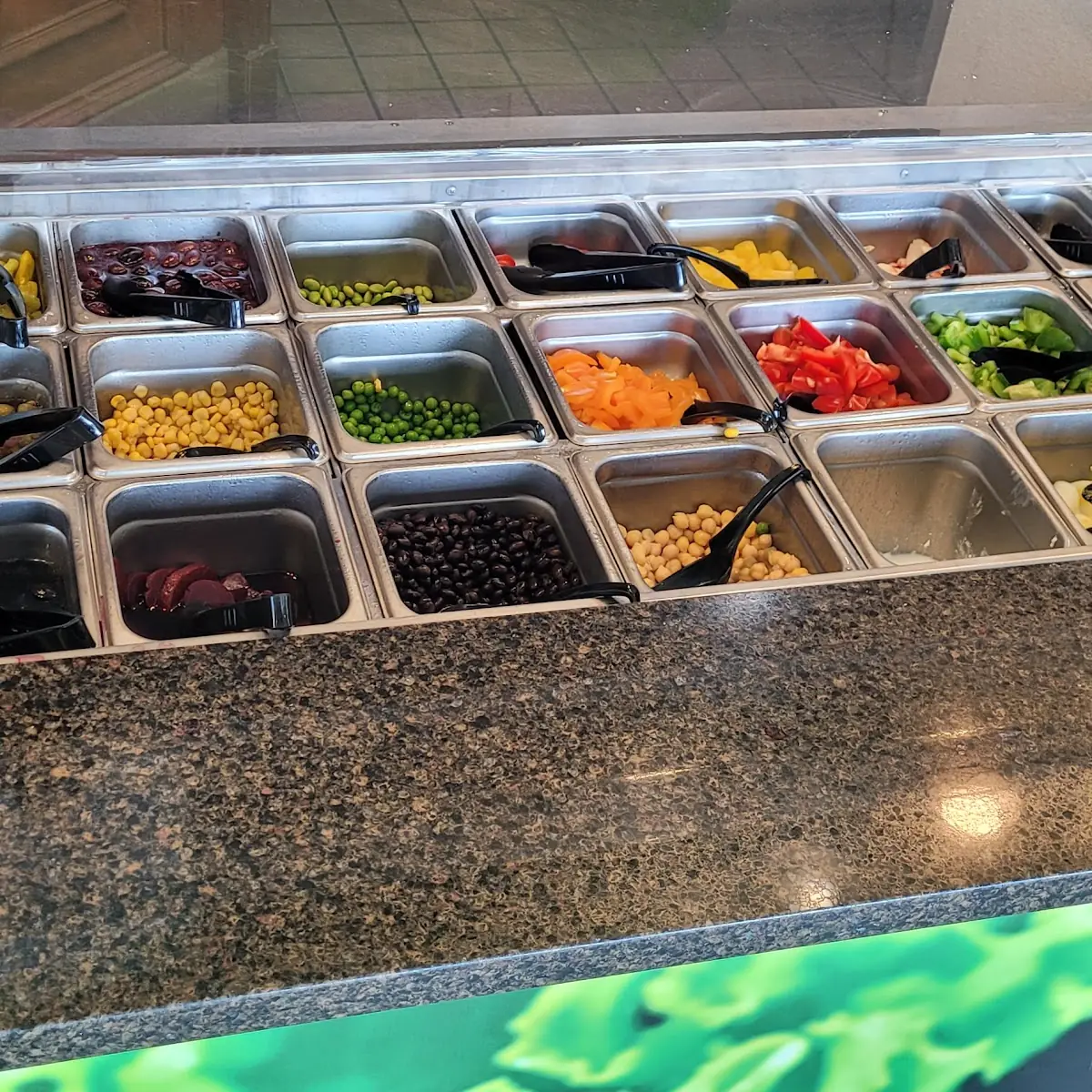 Salad Bar