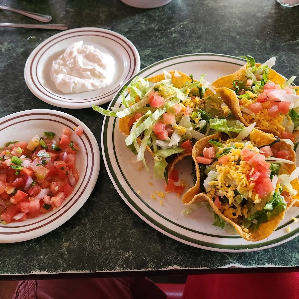Crispy Tacos