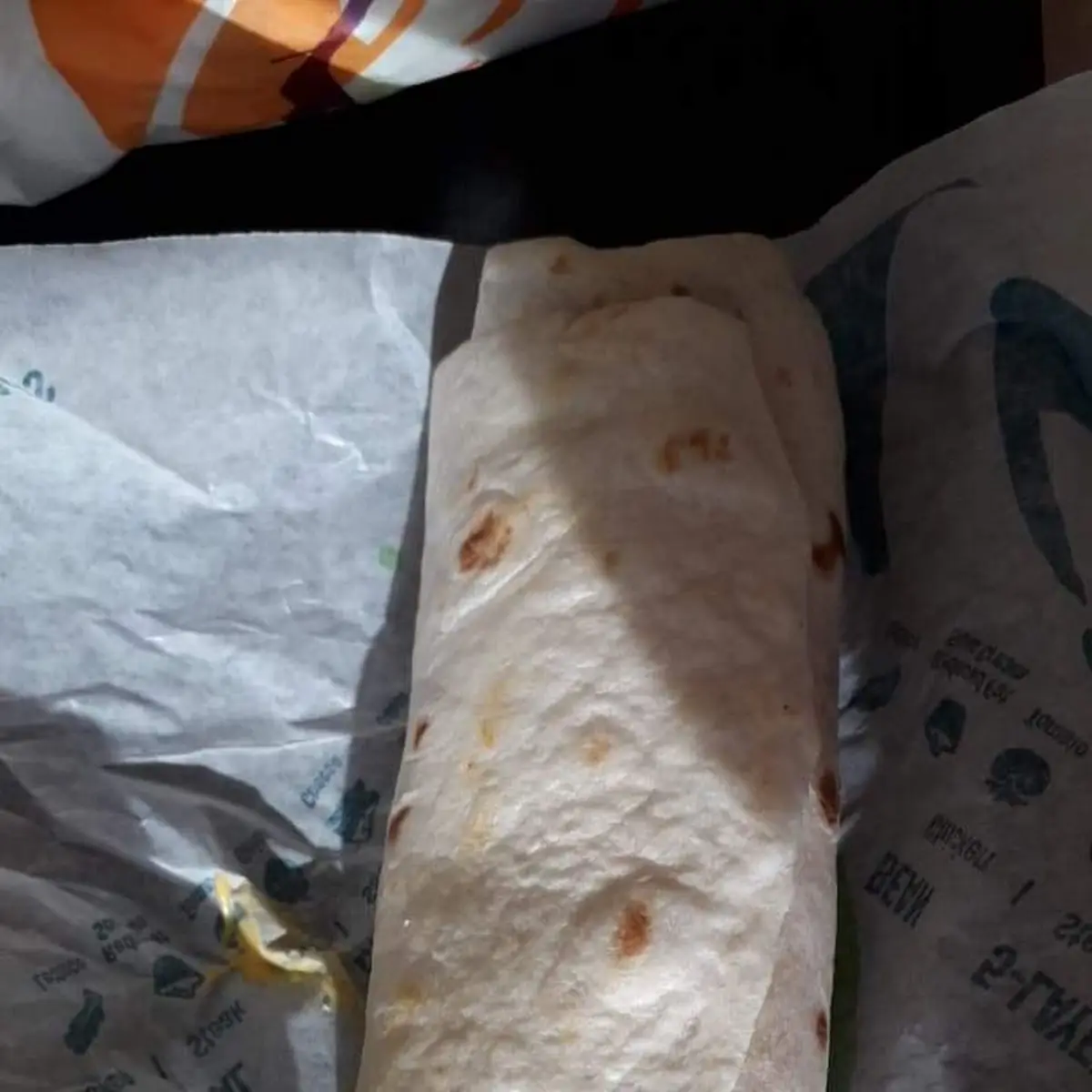 7-Layer Burrito