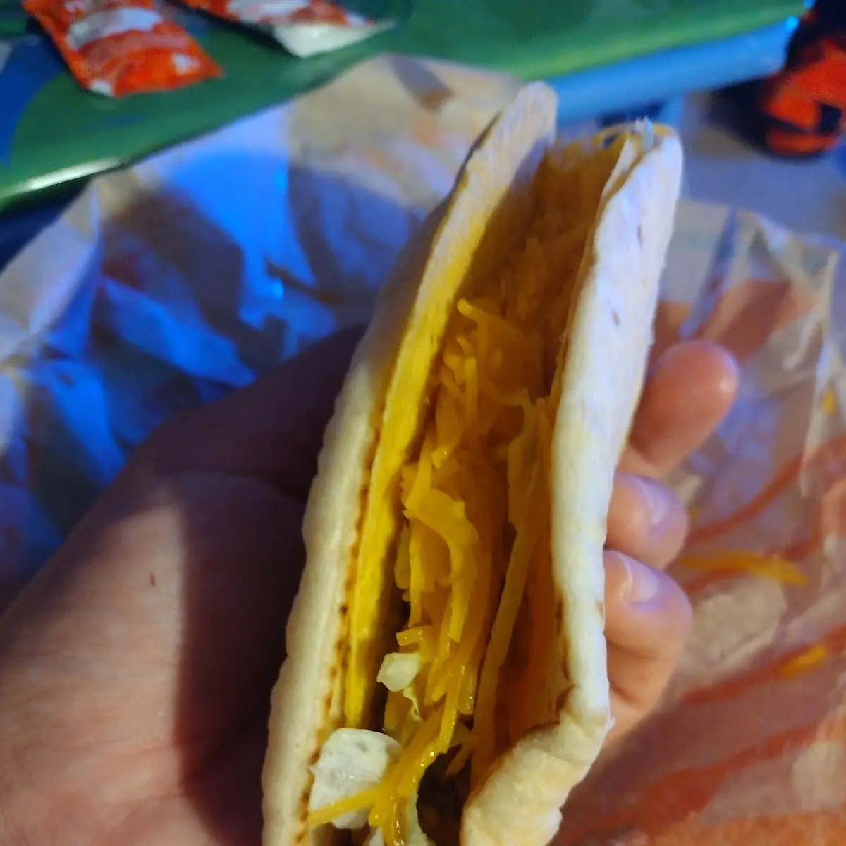 Gordita Crunch