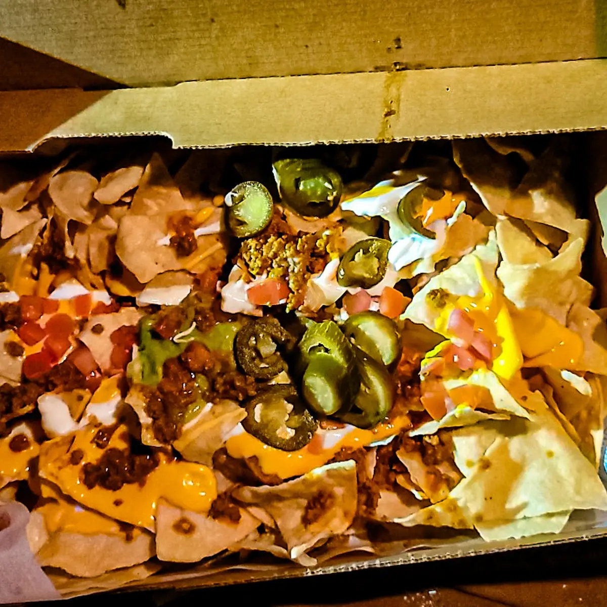 Nachos Bellgrande