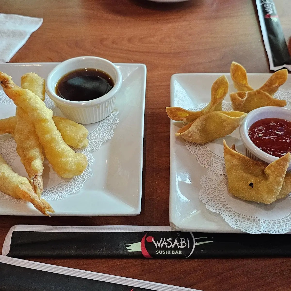 Crab Rangoon