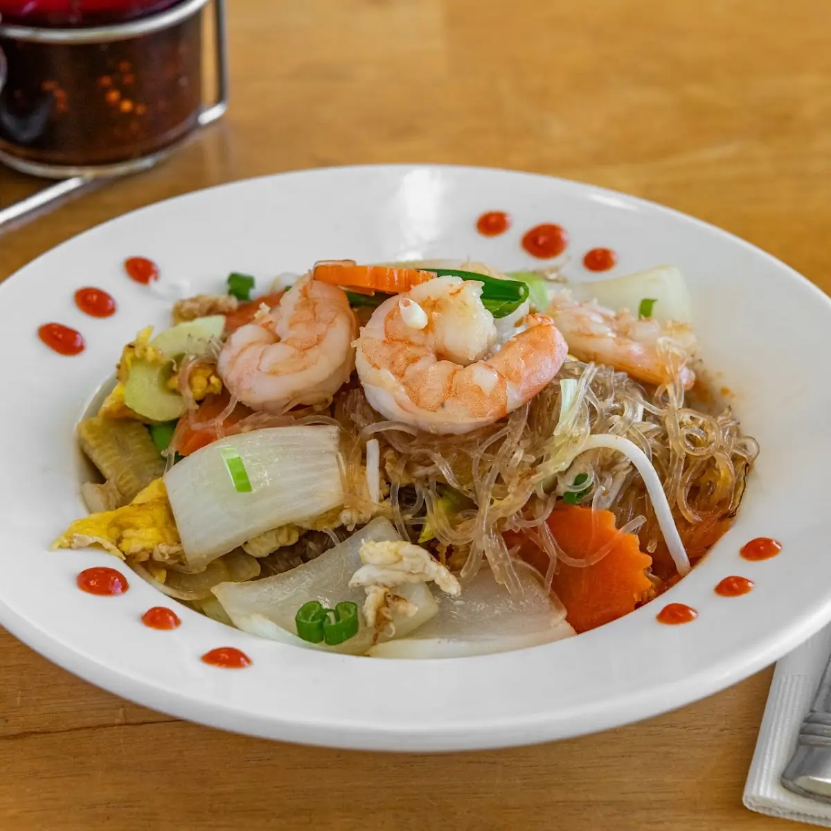 Pad Woon Sen