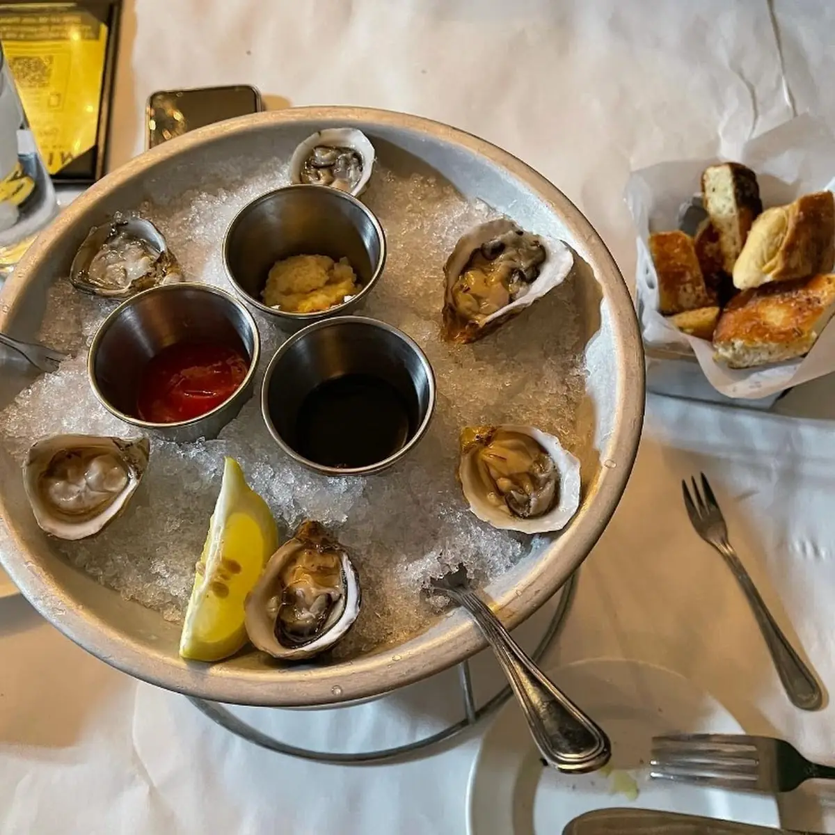 Oyster Platter