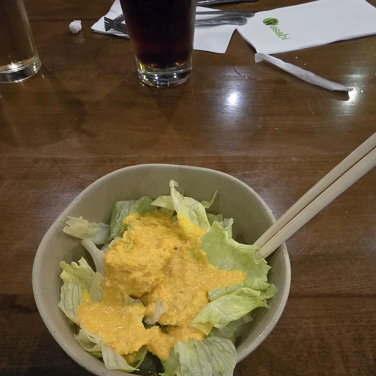 Salad Dressing