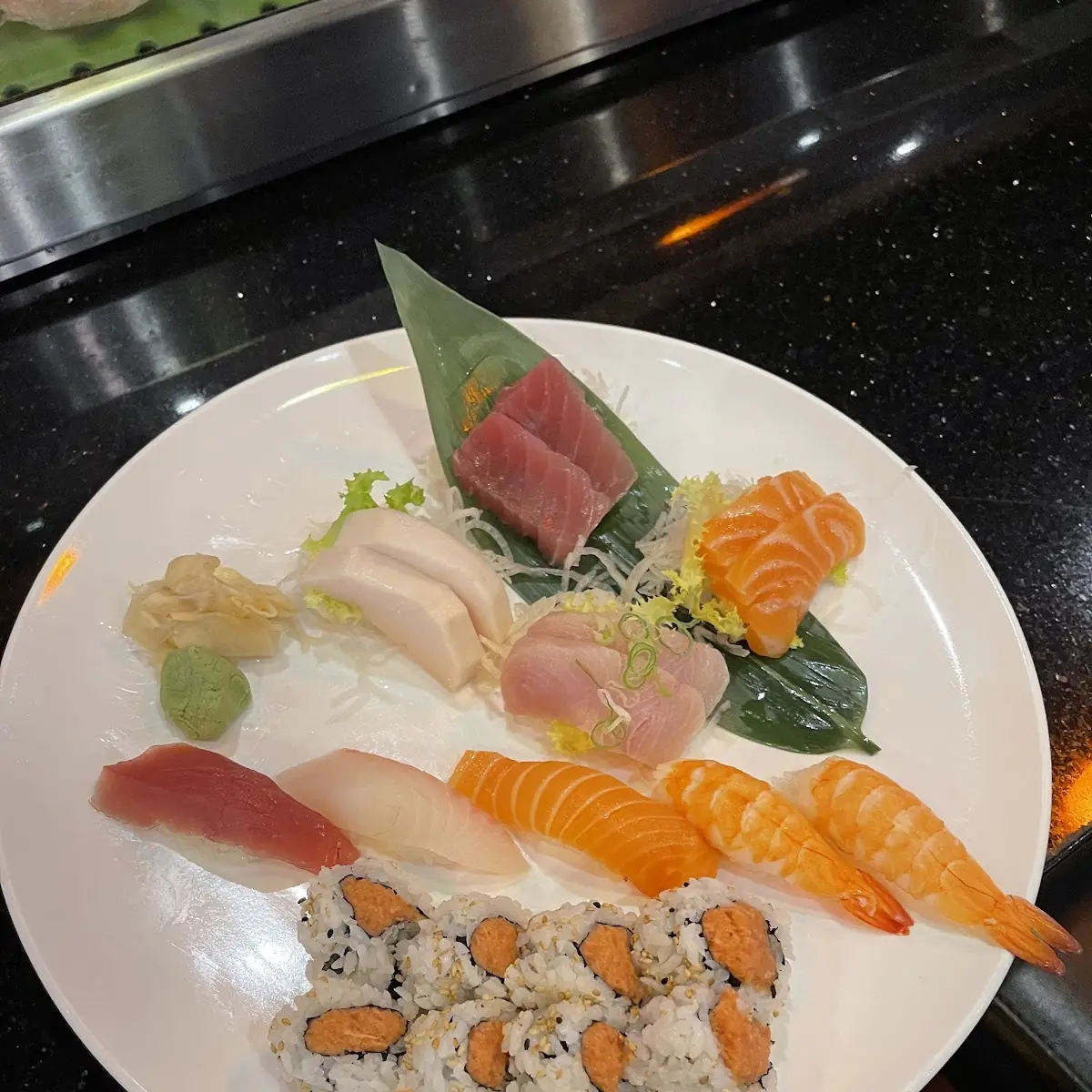 Yellowtail Hamachi