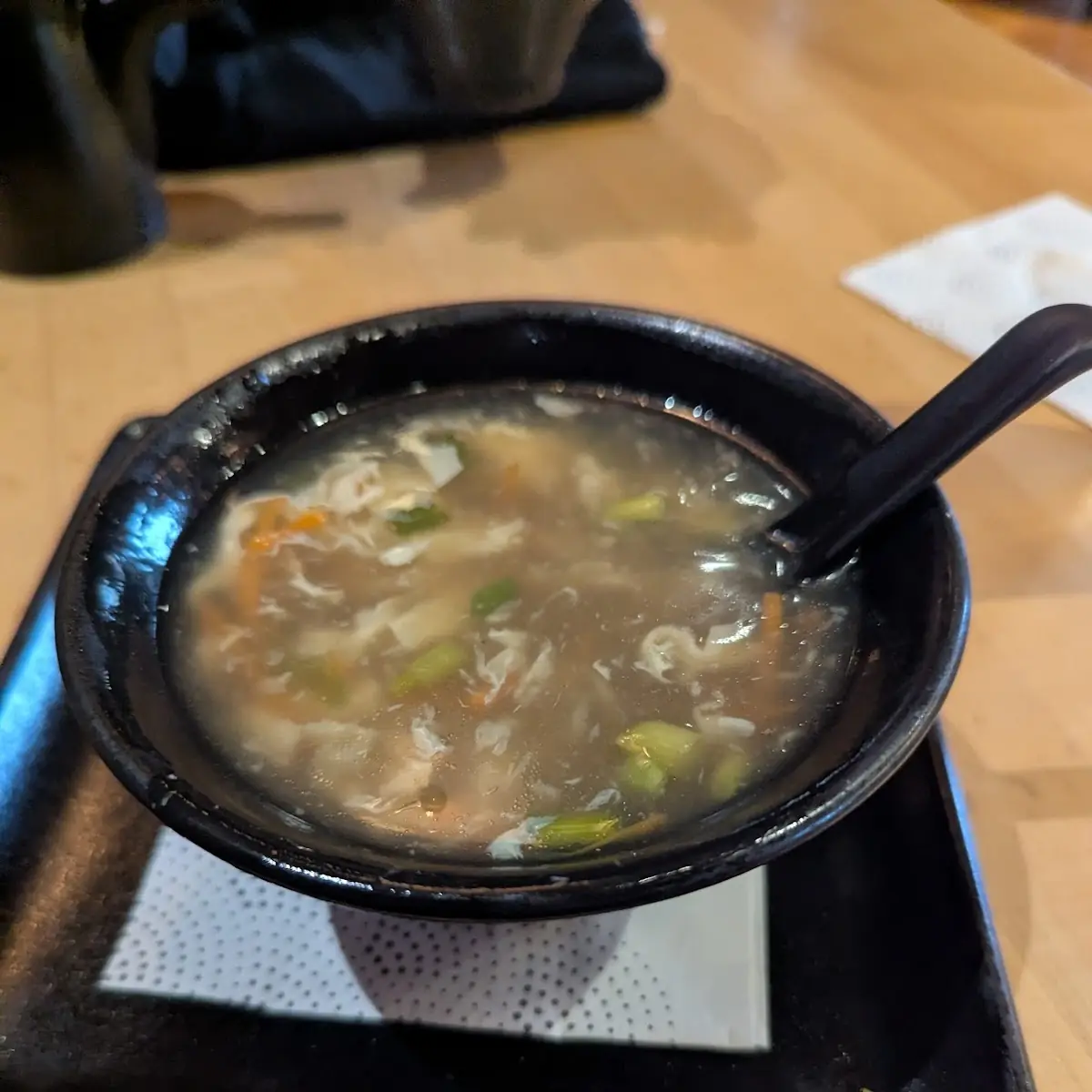 Egg Drop Soup