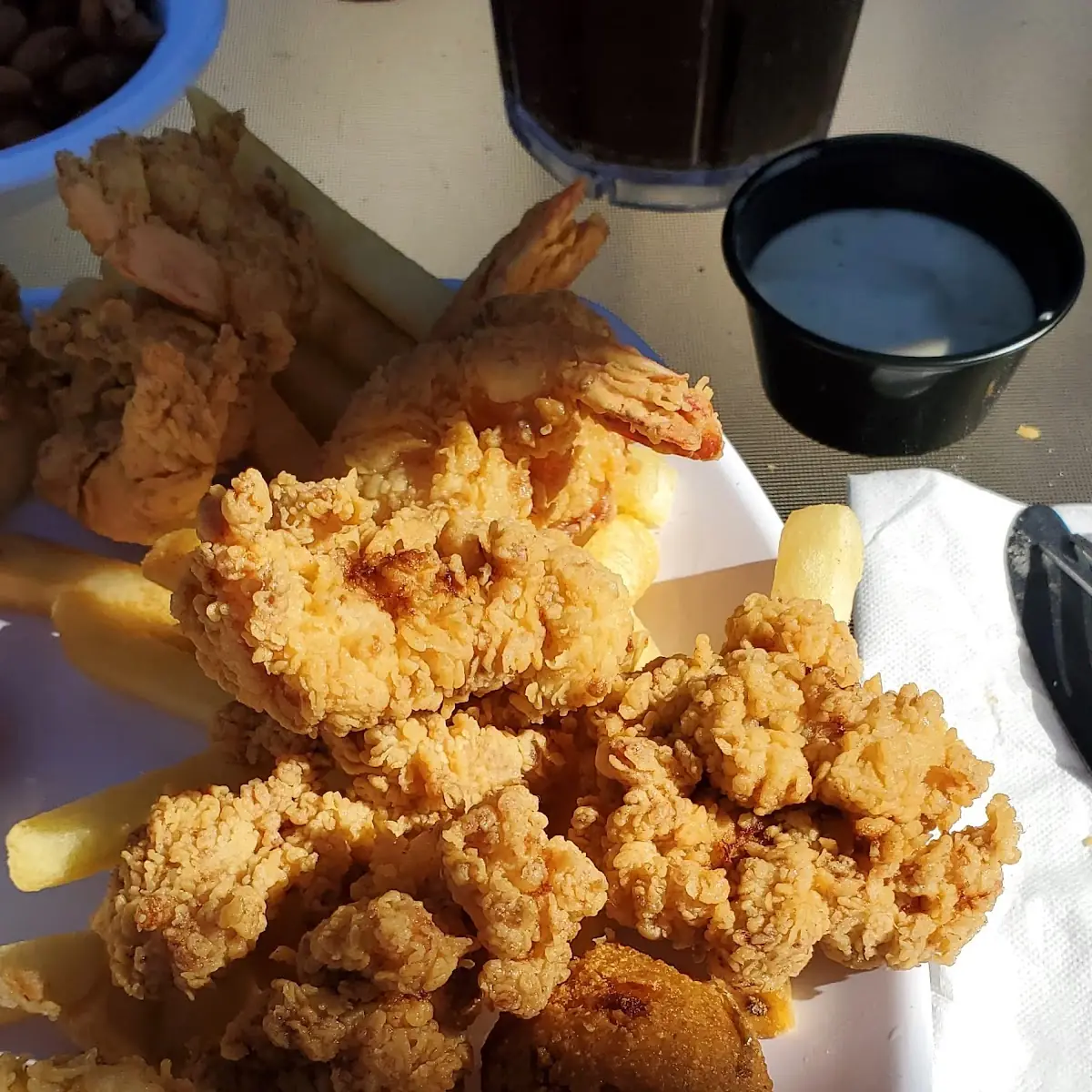 Fried Shrimp