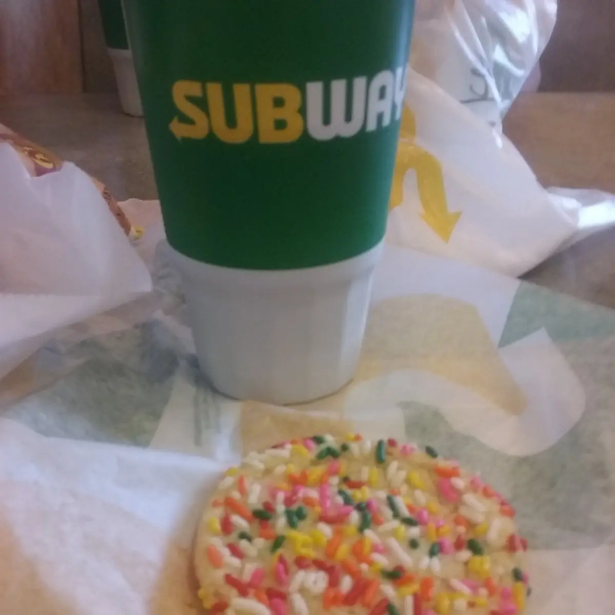 Sugar Cookie