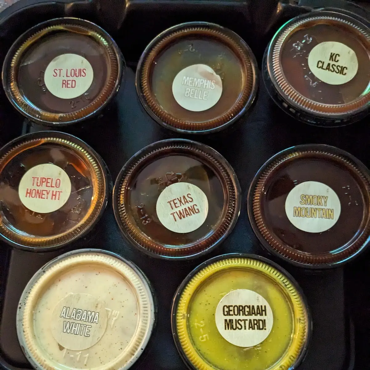 BBQ Sauces
