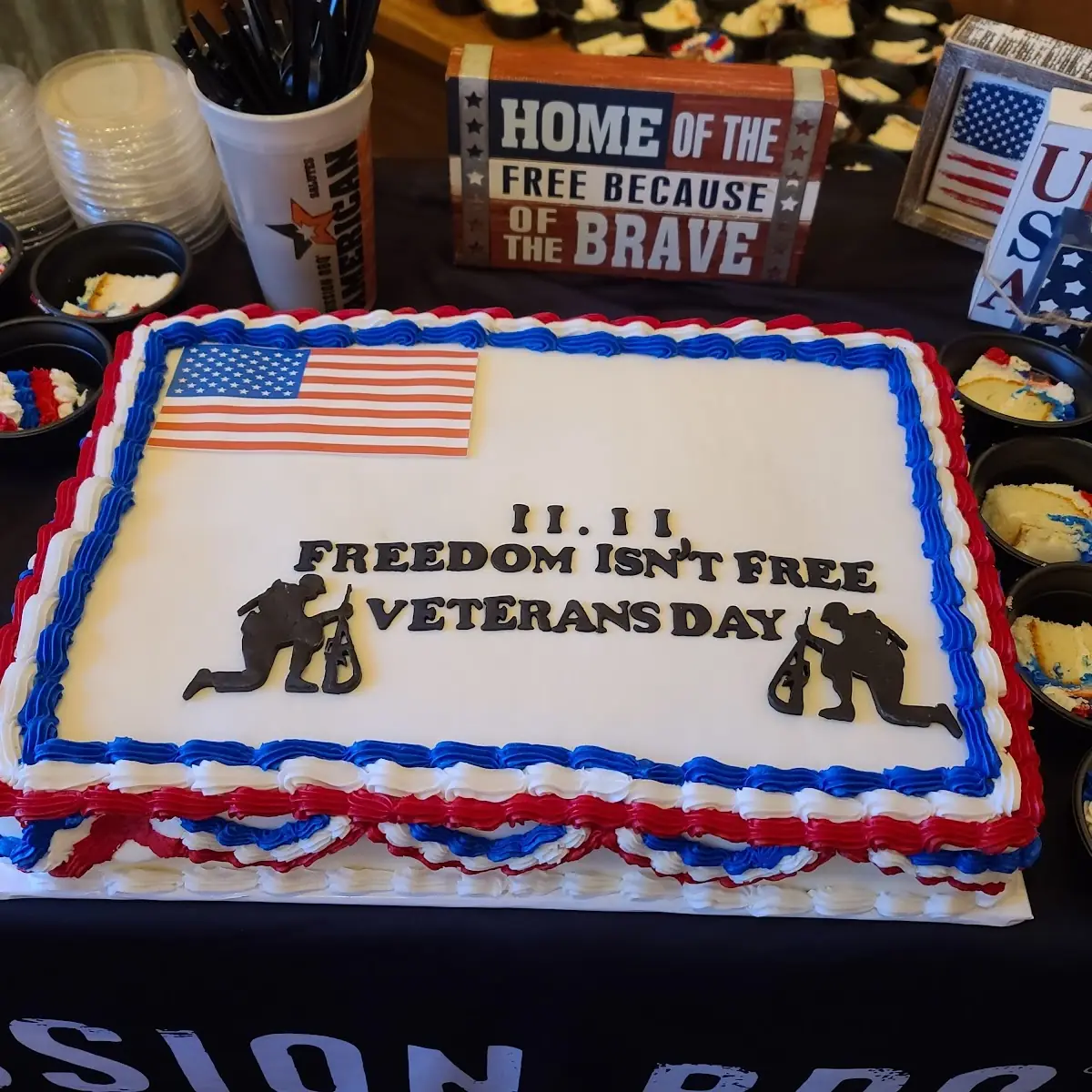 Birthday Cake