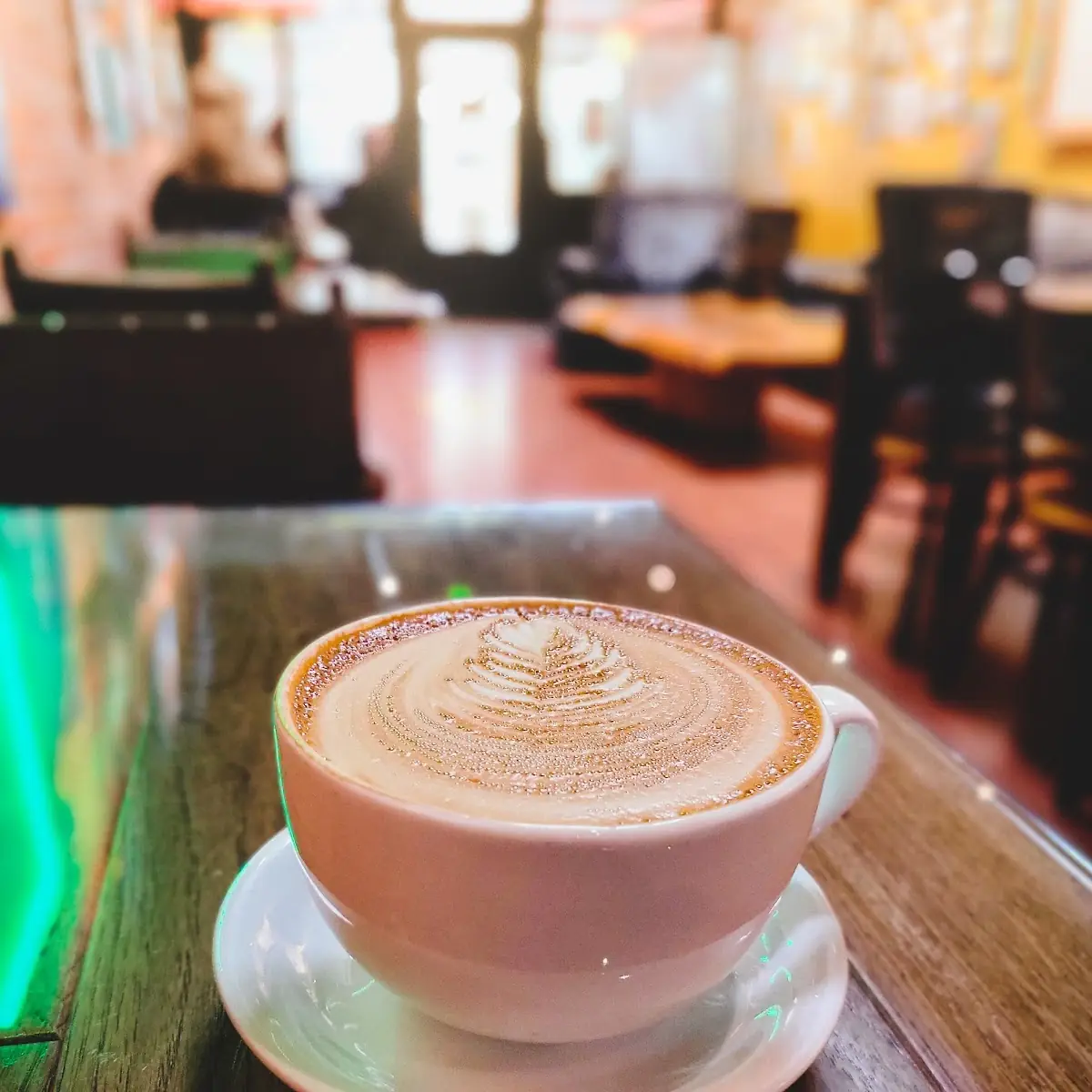 Double Cappuccino