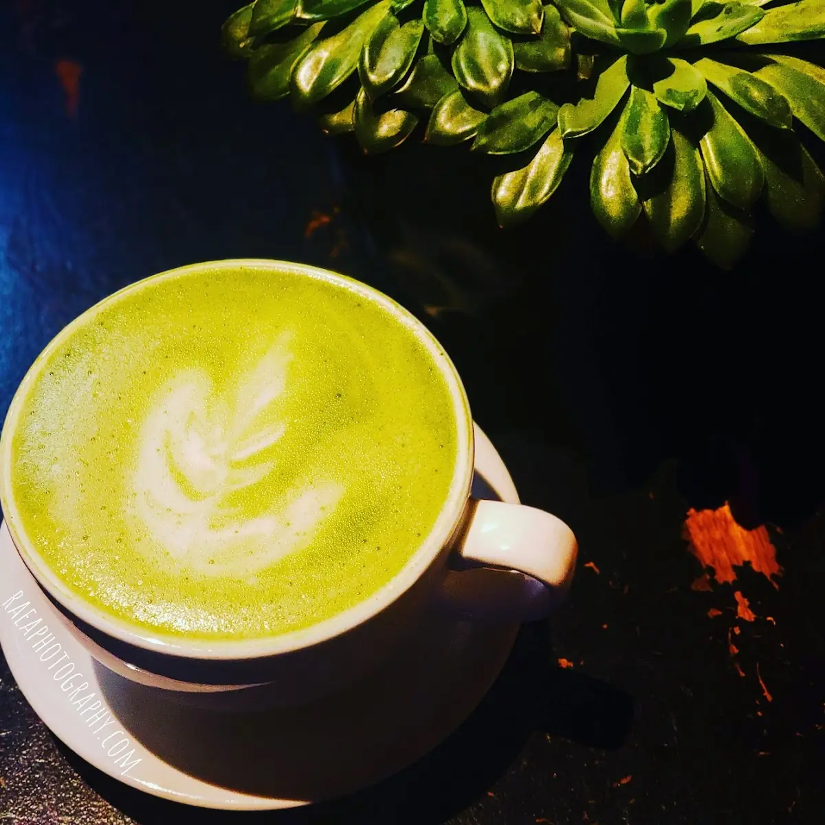 Matcha Latte