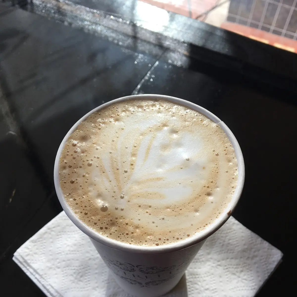 White Chocolate Mocha