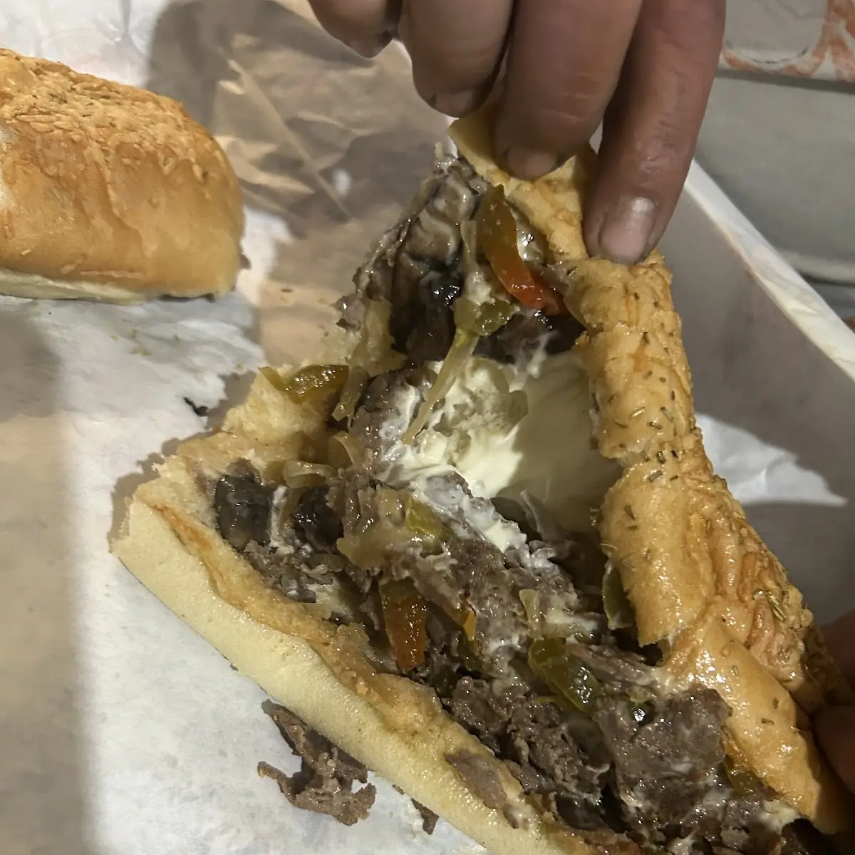 Philly Cheese Steak