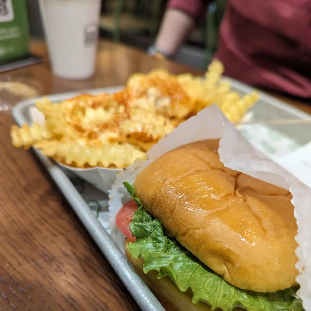 Fish Sandwich
