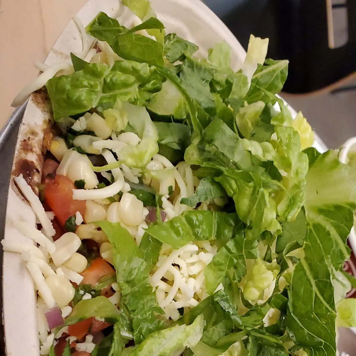 Chicken Burrito Bowl