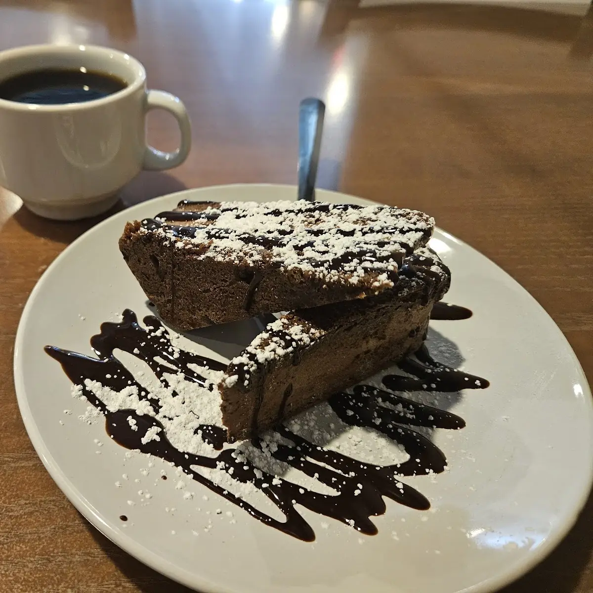 Chocolate Brownie
