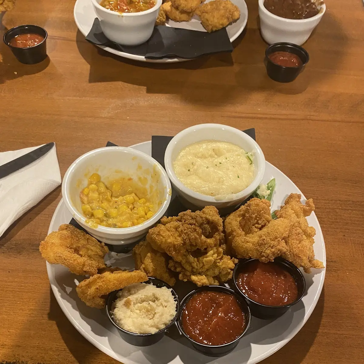 Fried Shrimp