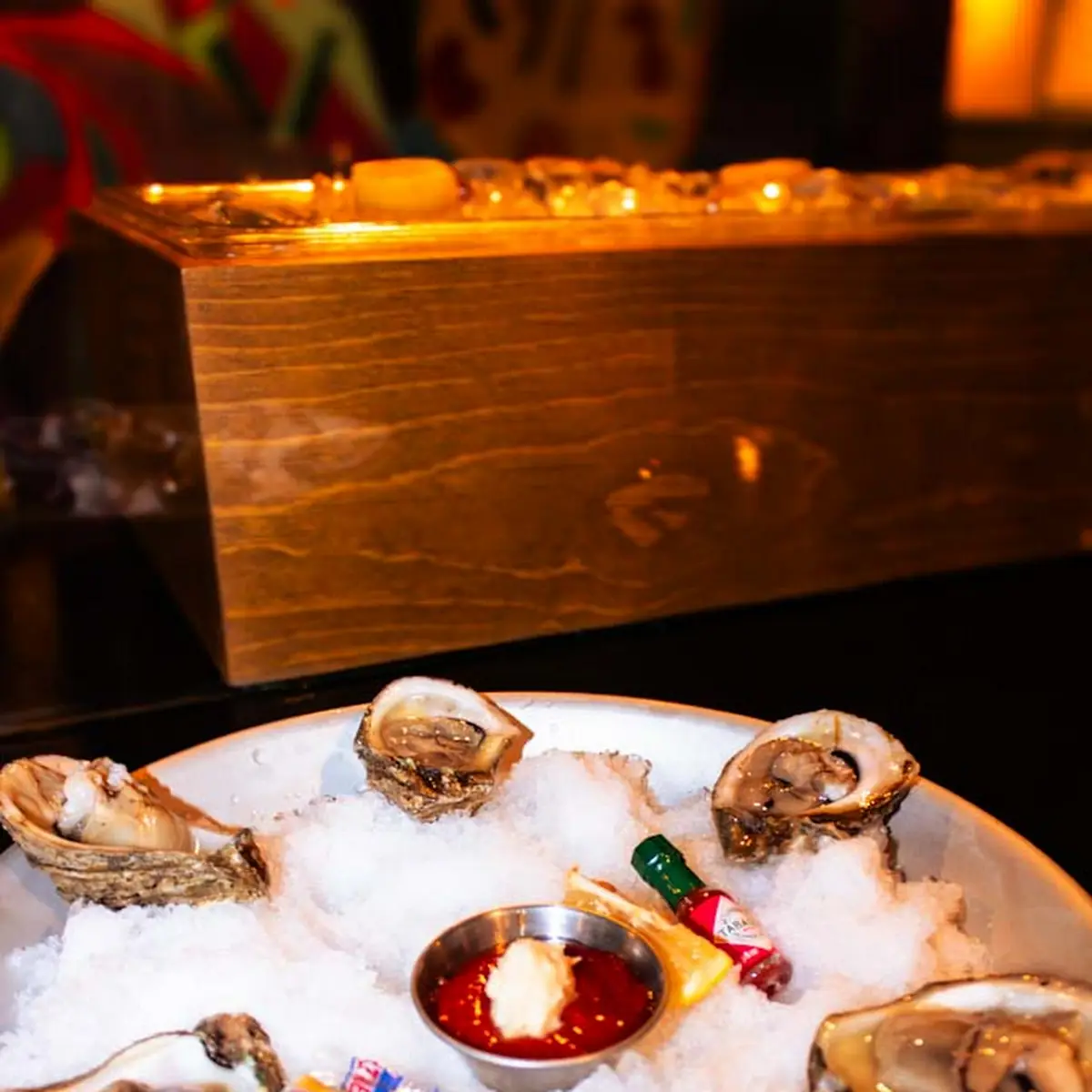 Oyster Platter
