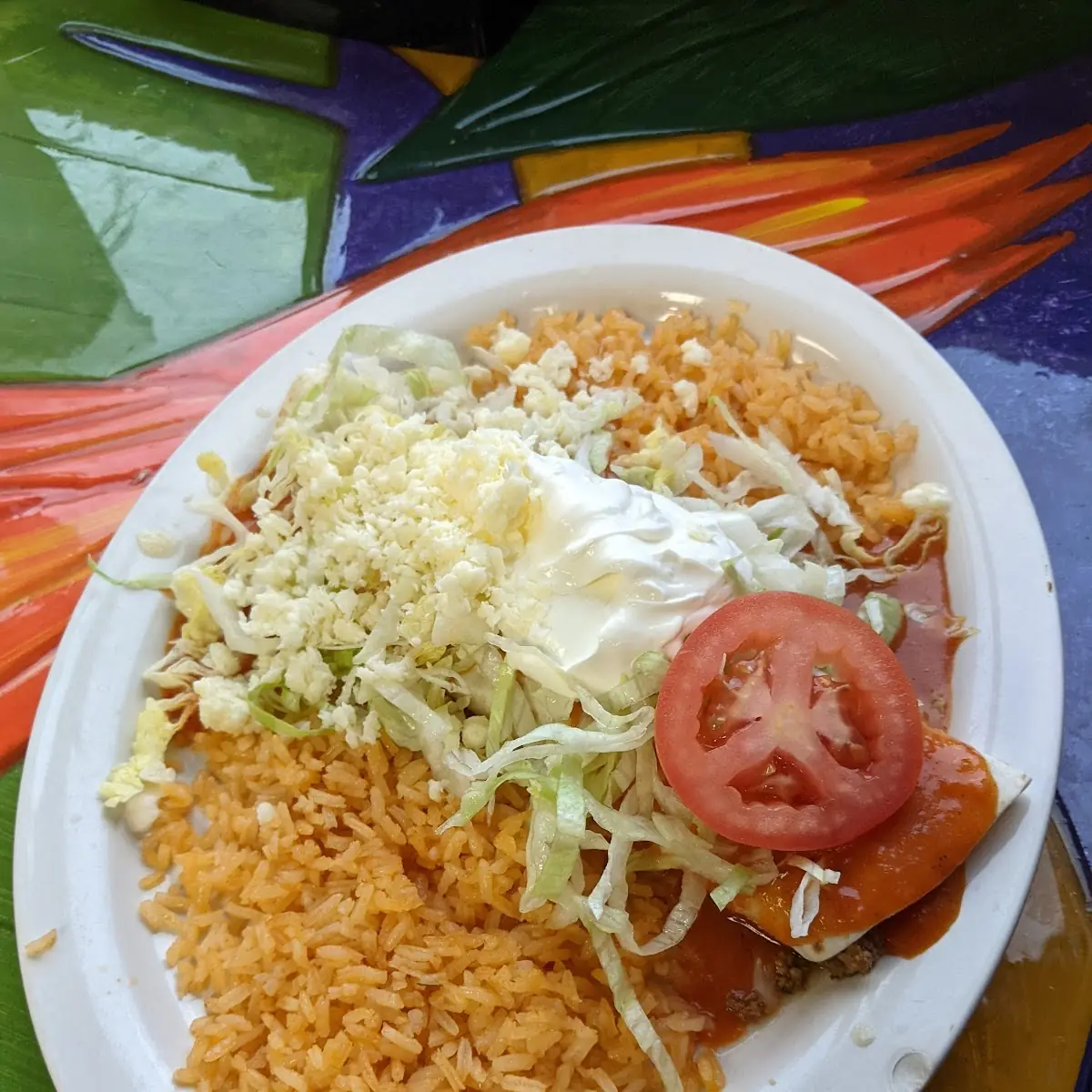 Burrito Supreme