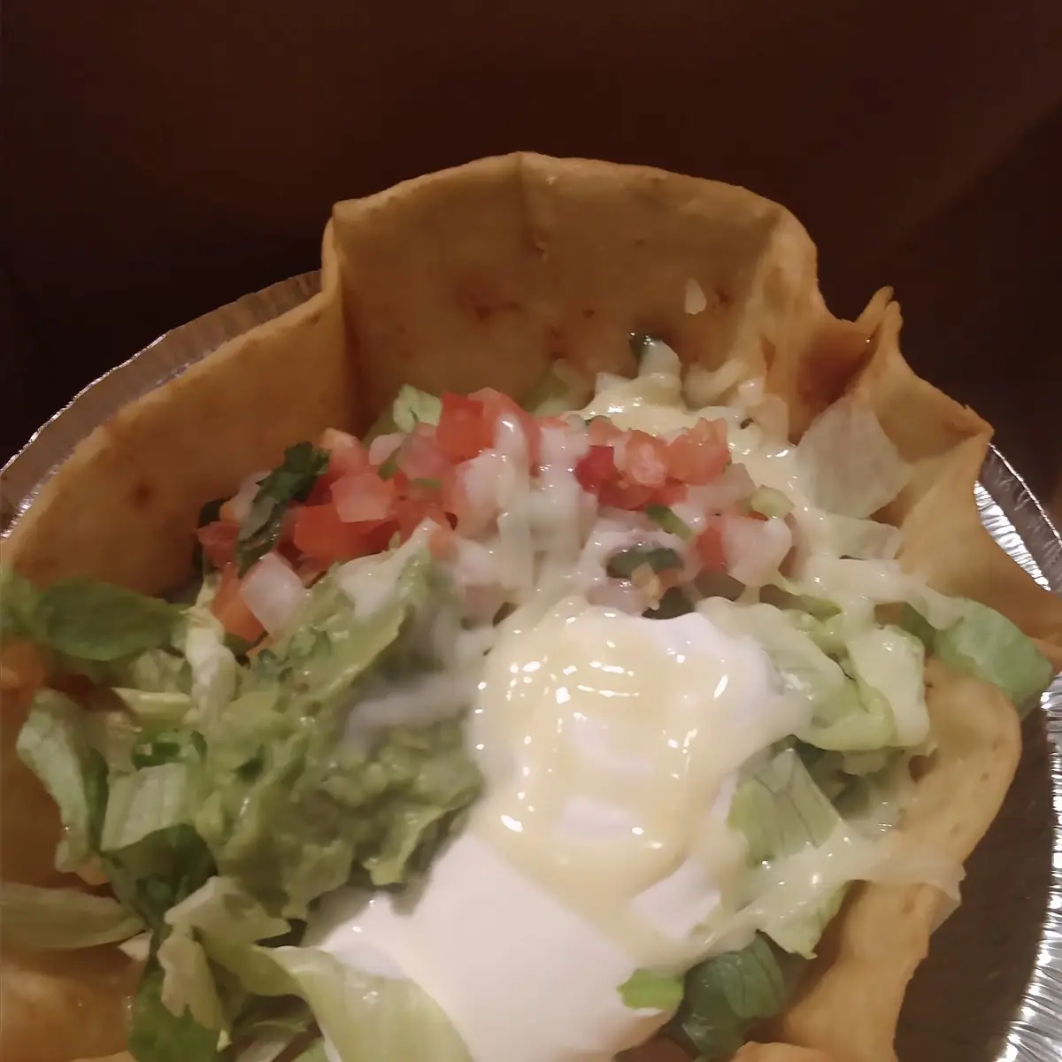 Guacamole Salad