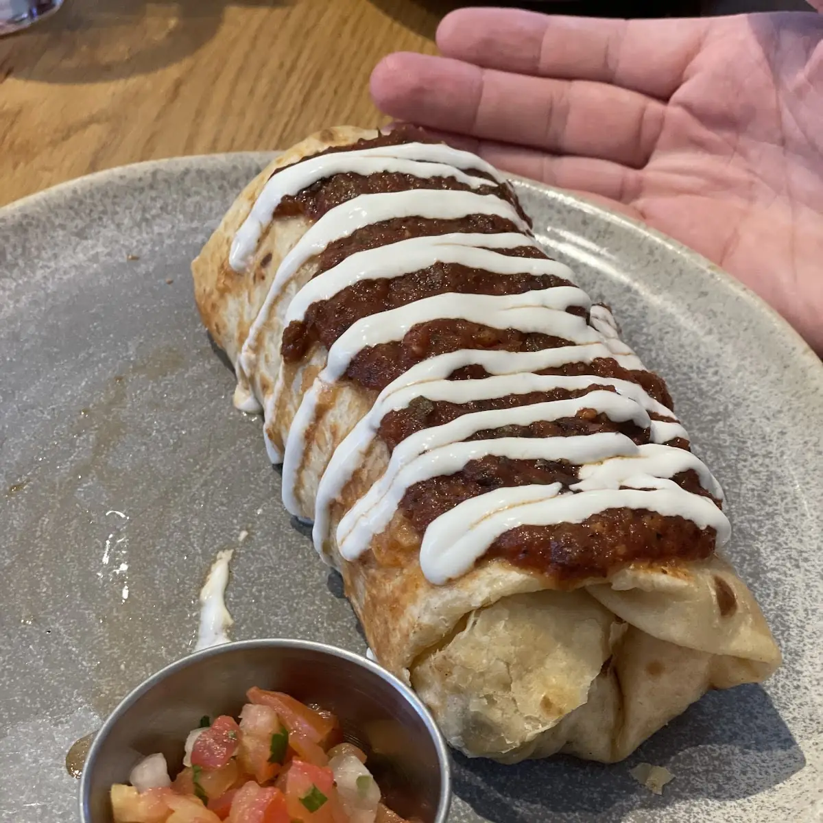 Breakfast Burrito