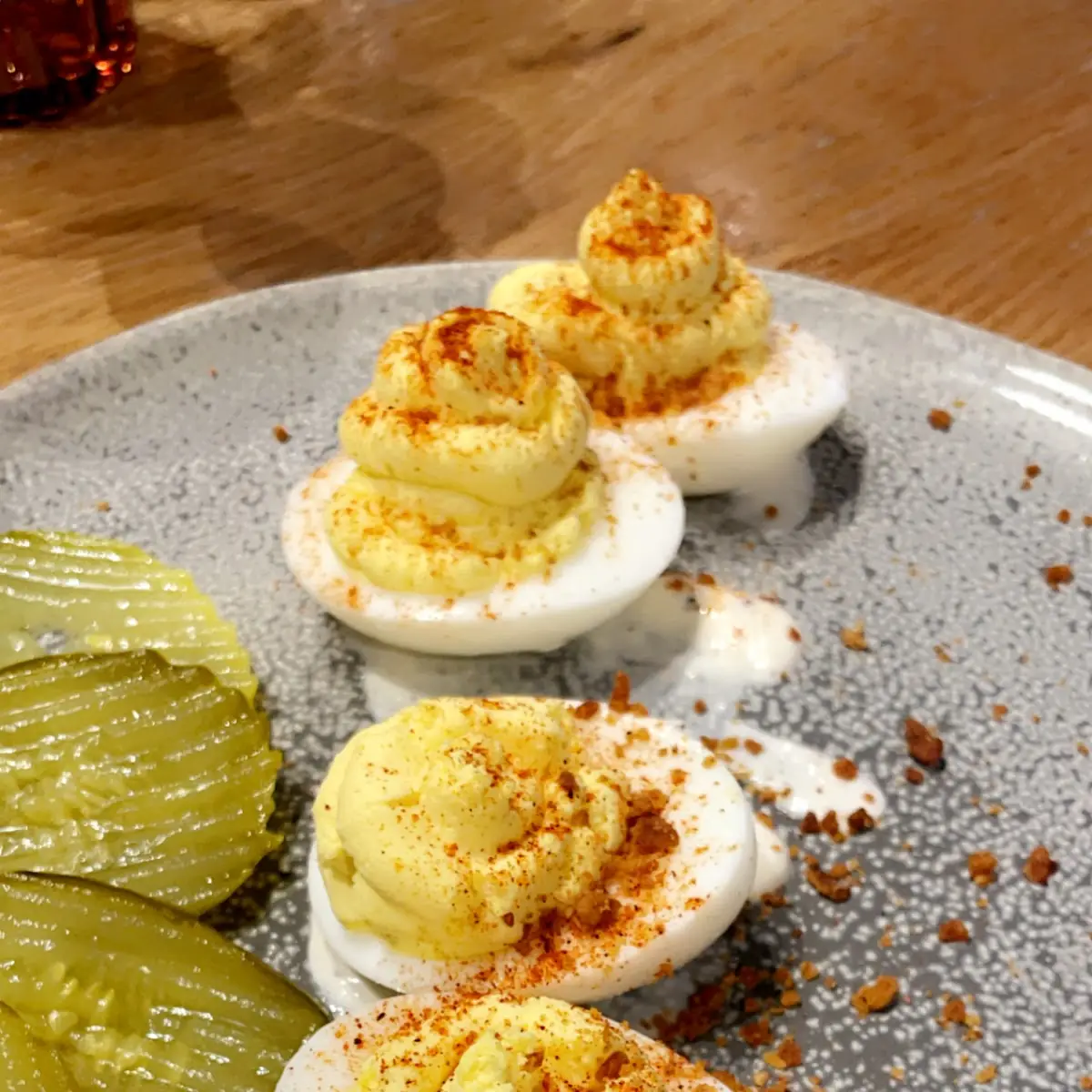 Deviled Eggs
